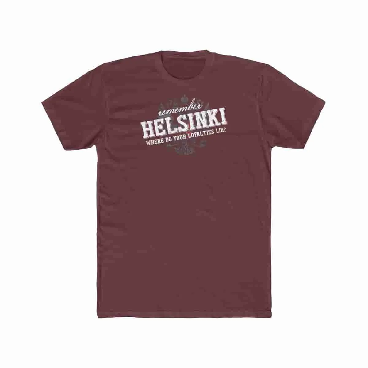 Remember Helsinki