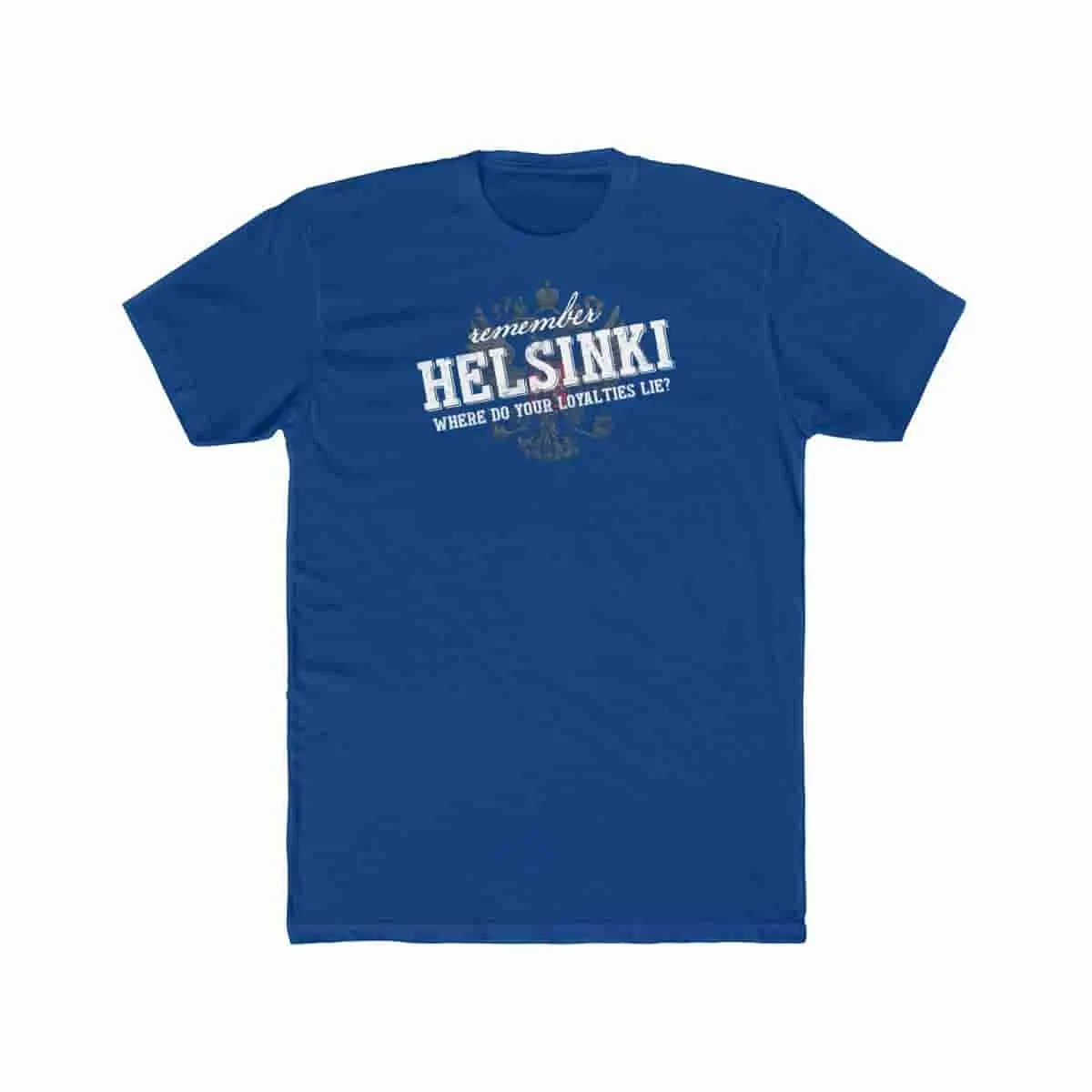 Remember Helsinki