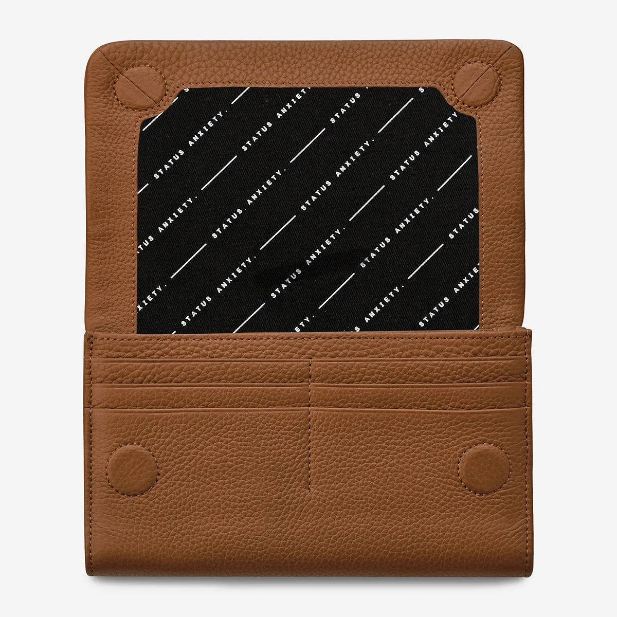 Remnant Wallet - Camel