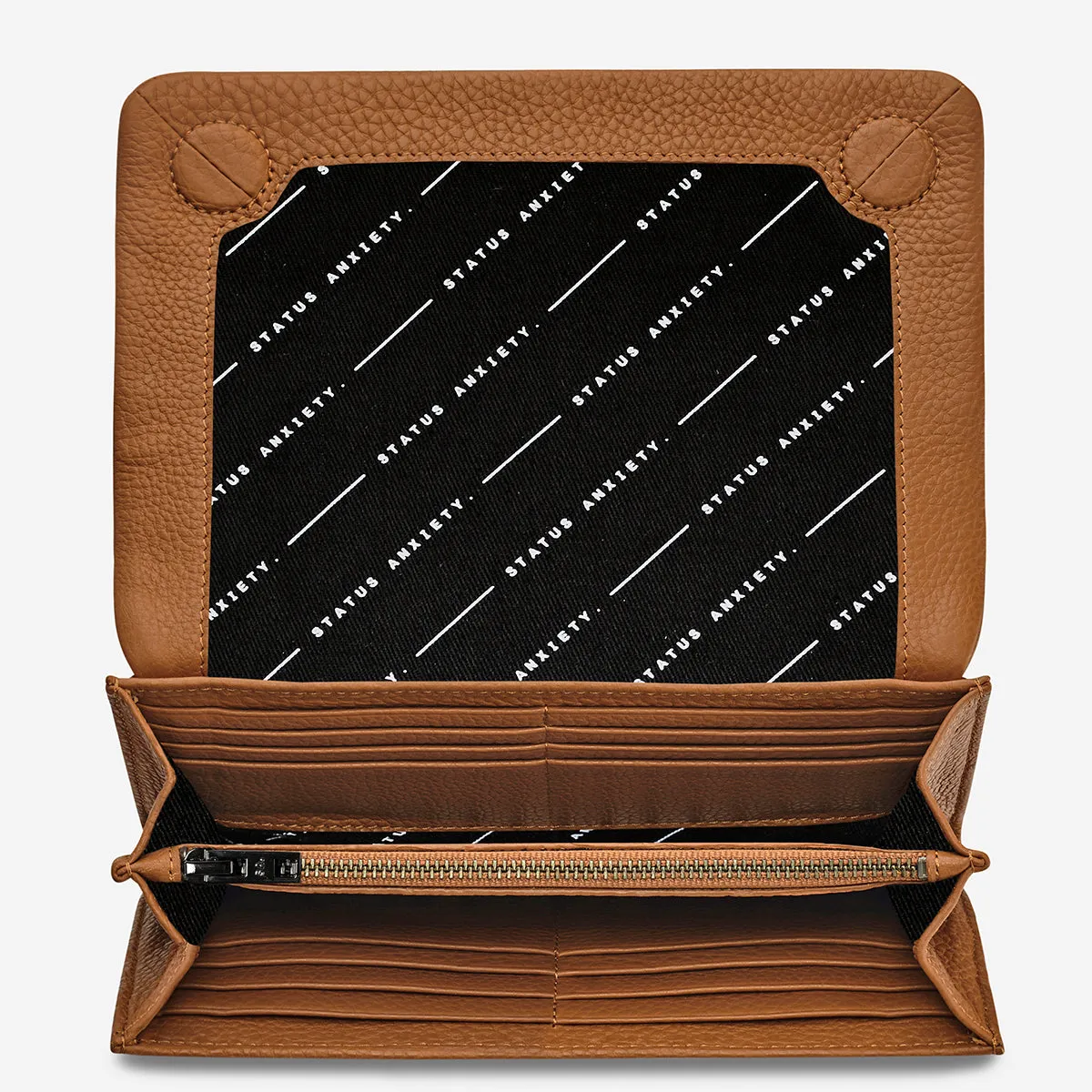 Remnant Wallet - Camel