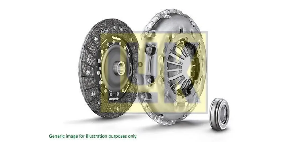 Renault R9 Clutch Kit R50MK