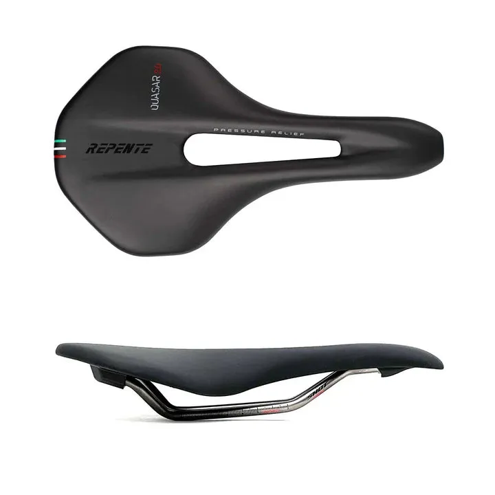 REPENTE Quasar 2.0 Saddle - Black