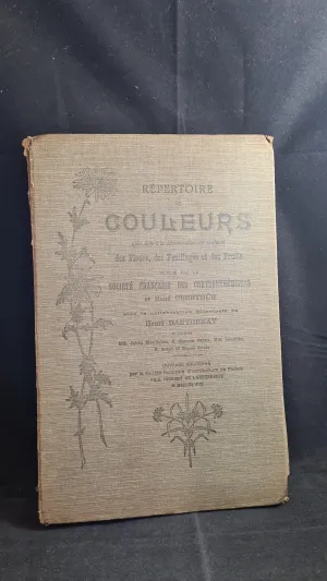 Repertoire De Couleurs II, French Edition