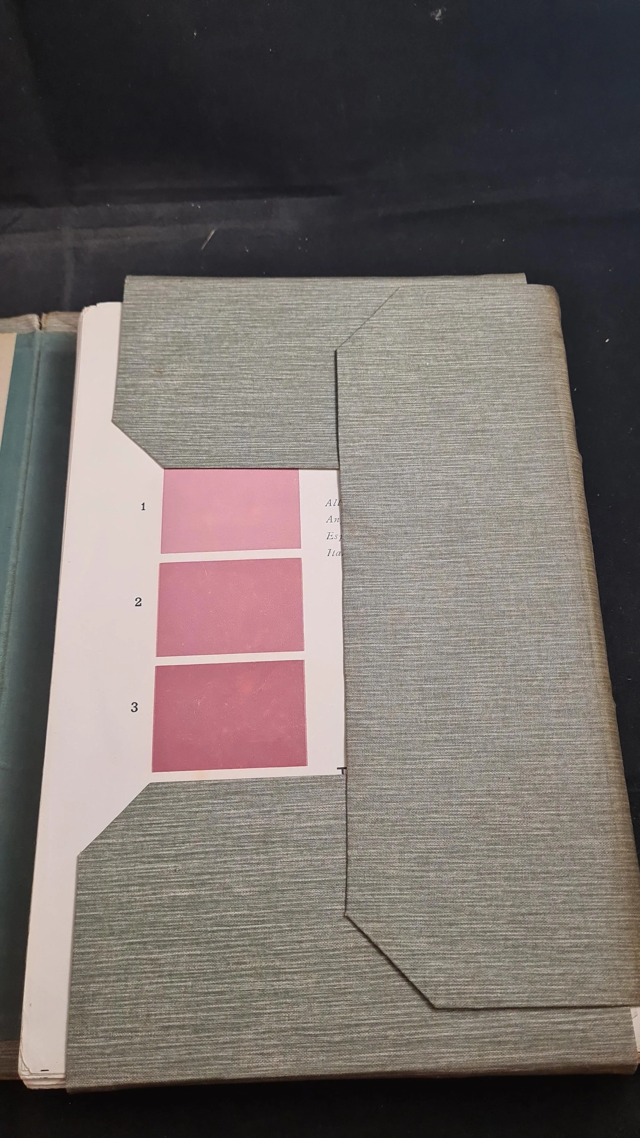 Repertoire De Couleurs II, French Edition