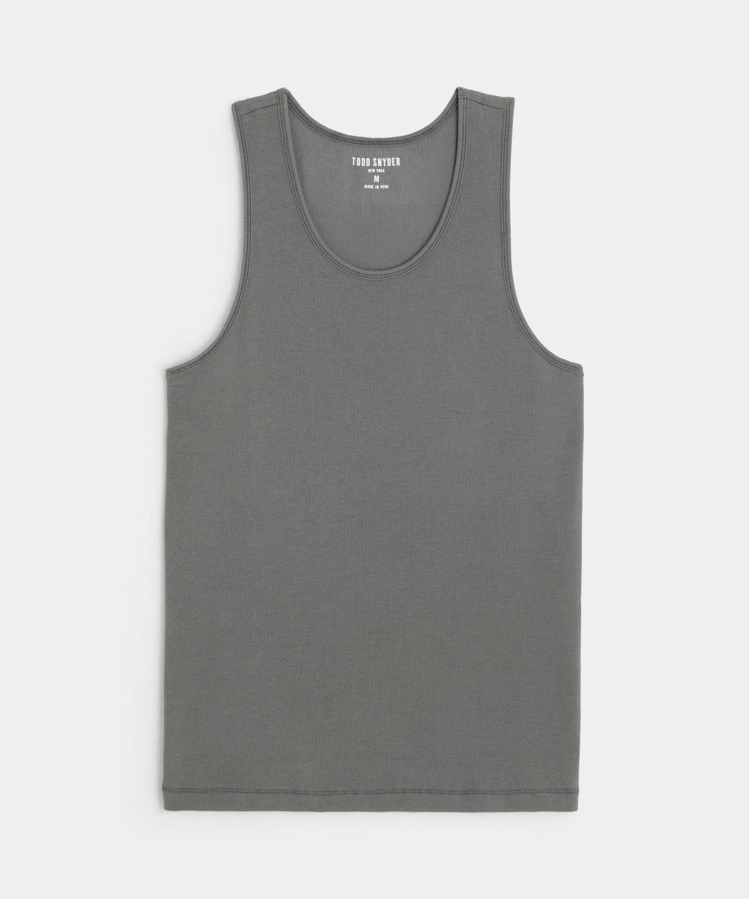 Ribbed Tank