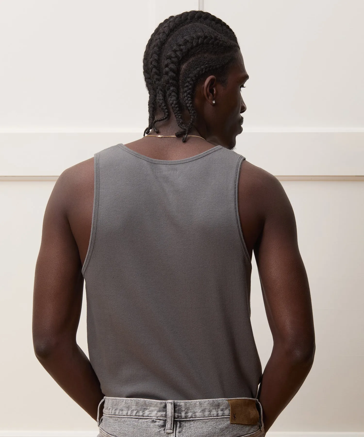 Ribbed Tank