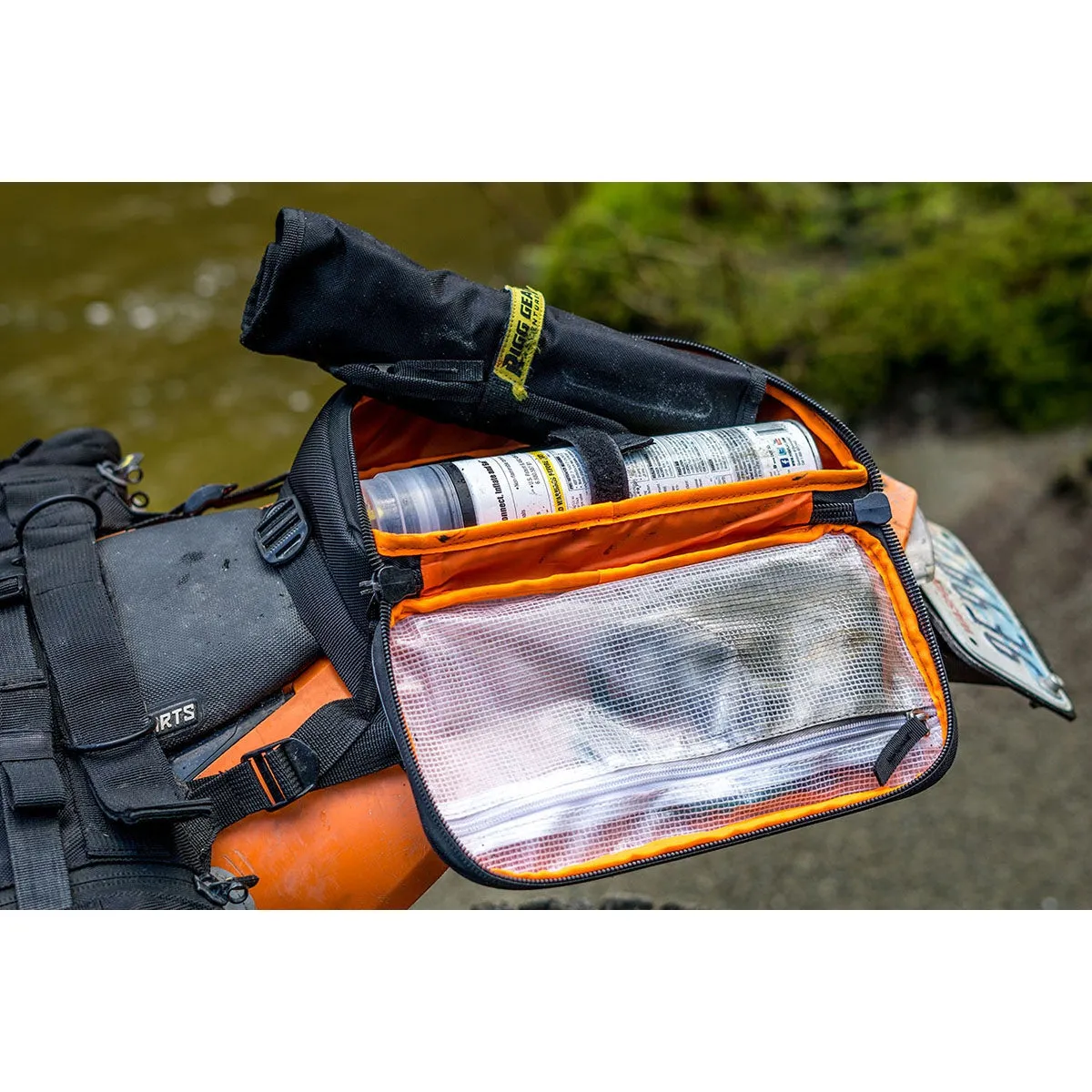 Rigg Gear Adventure RG-025 RG Rear Fender Bag