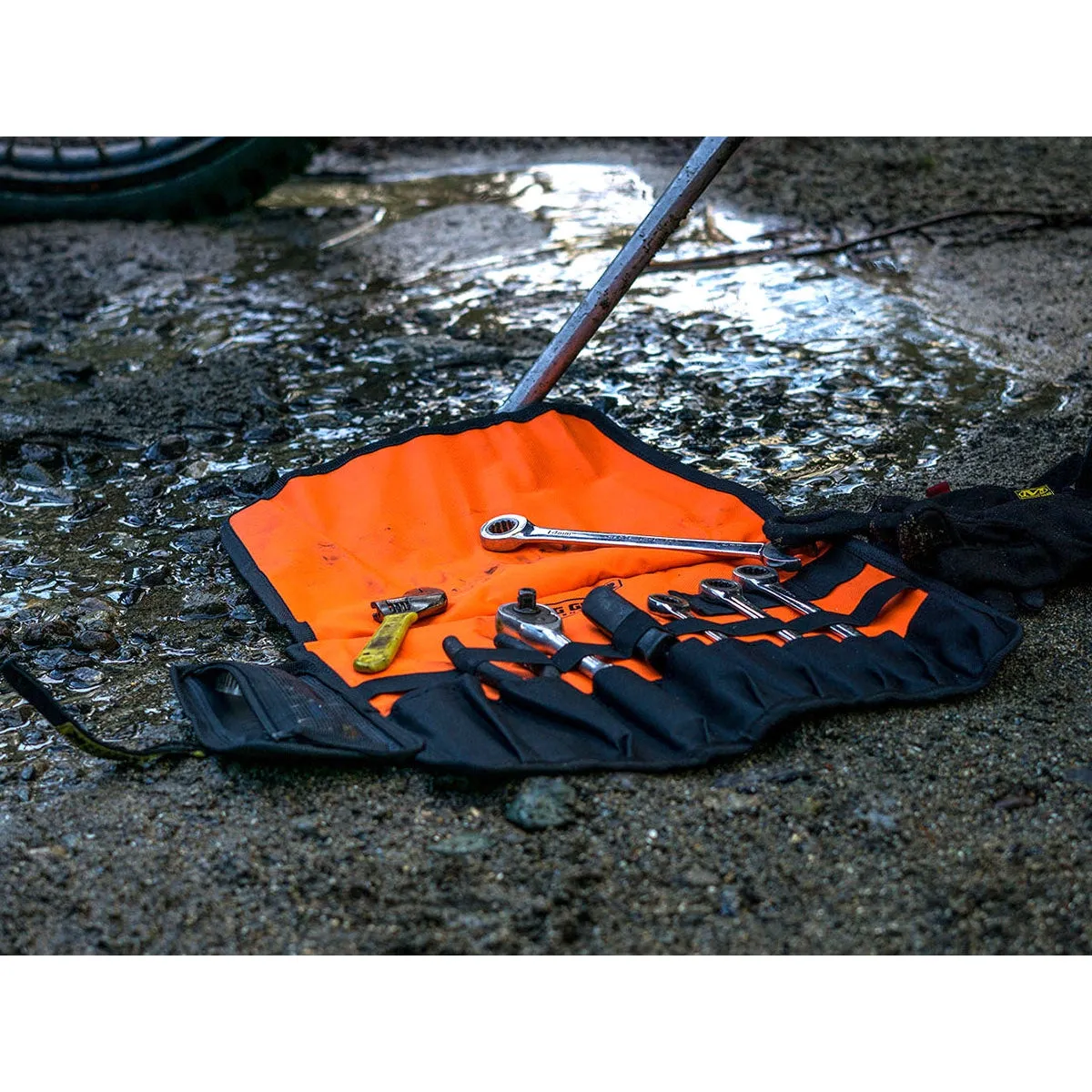 Rigg Gear Adventure RG-025 RG Rear Fender Bag