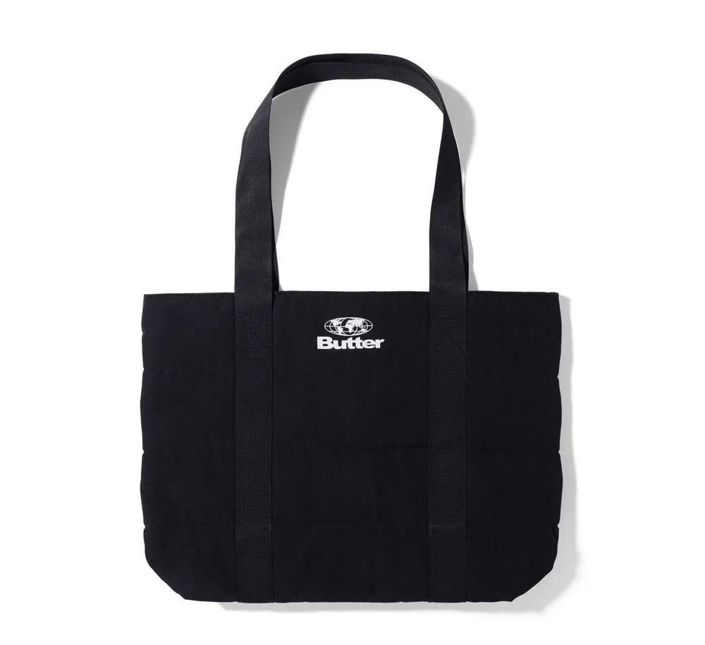 RIPSTOP PUFFER TOTE BAG