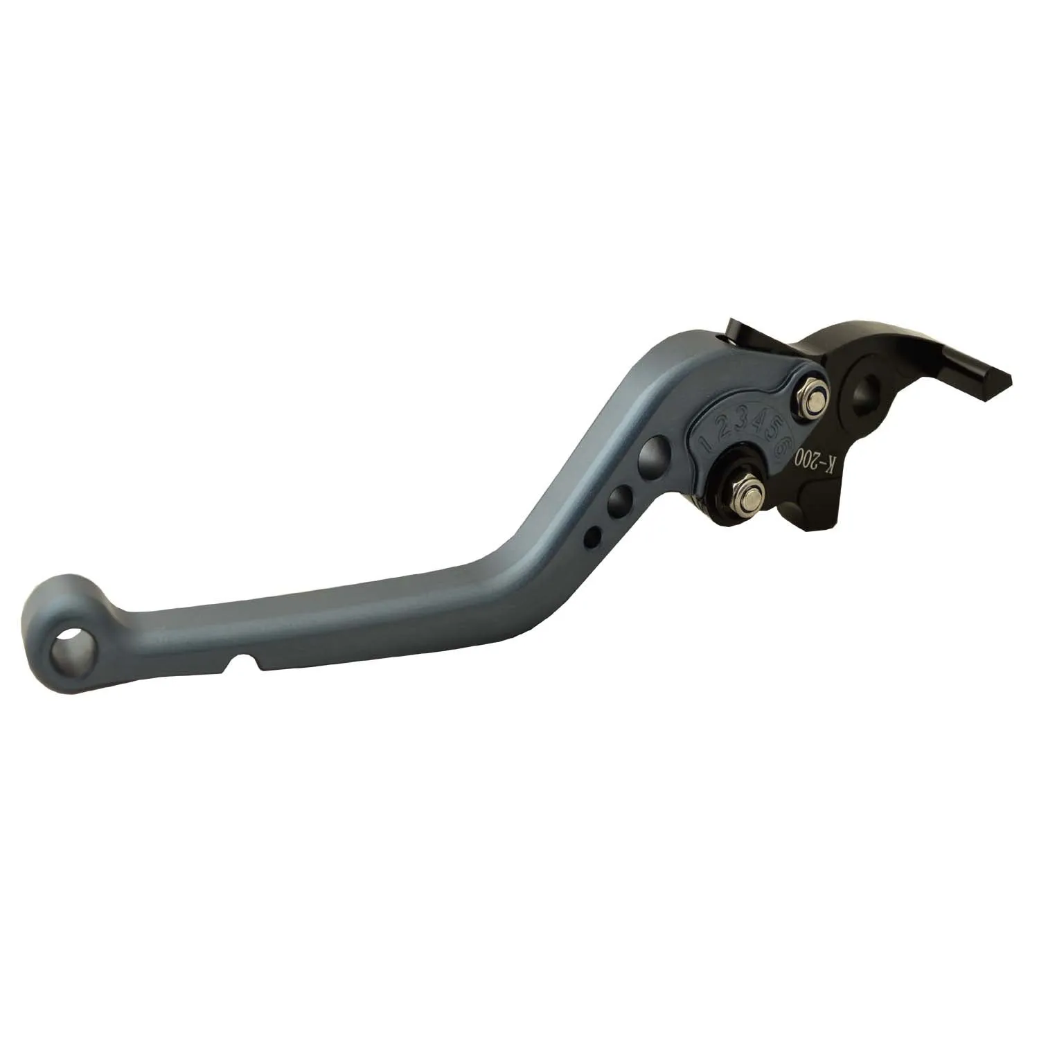 R.J.Von Premium Long Length Adjustable Brake and Clutch Lever For Yamaha R15 v3