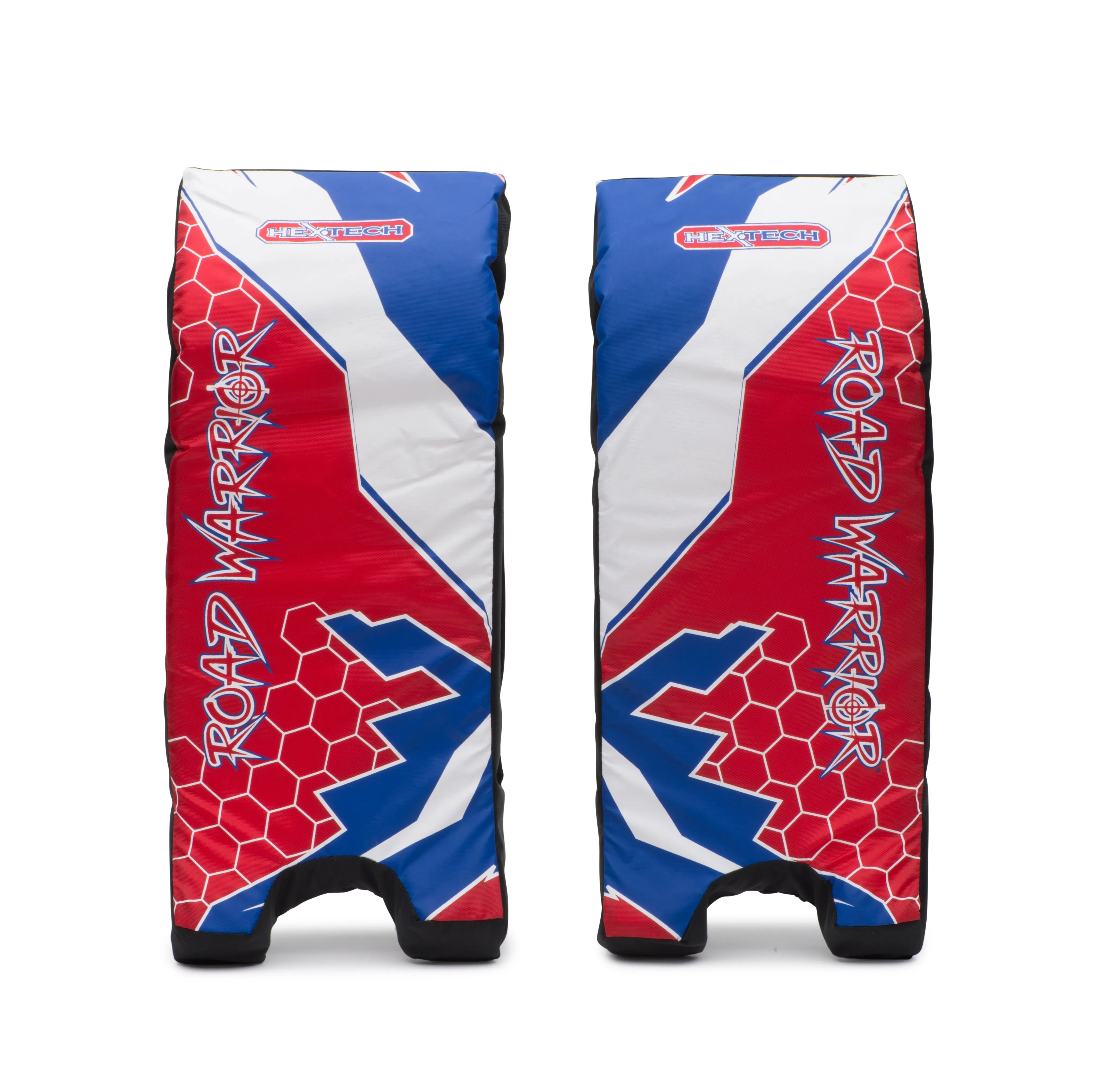 Road Warrior 21" Hextech Goalie Pad Set - RG