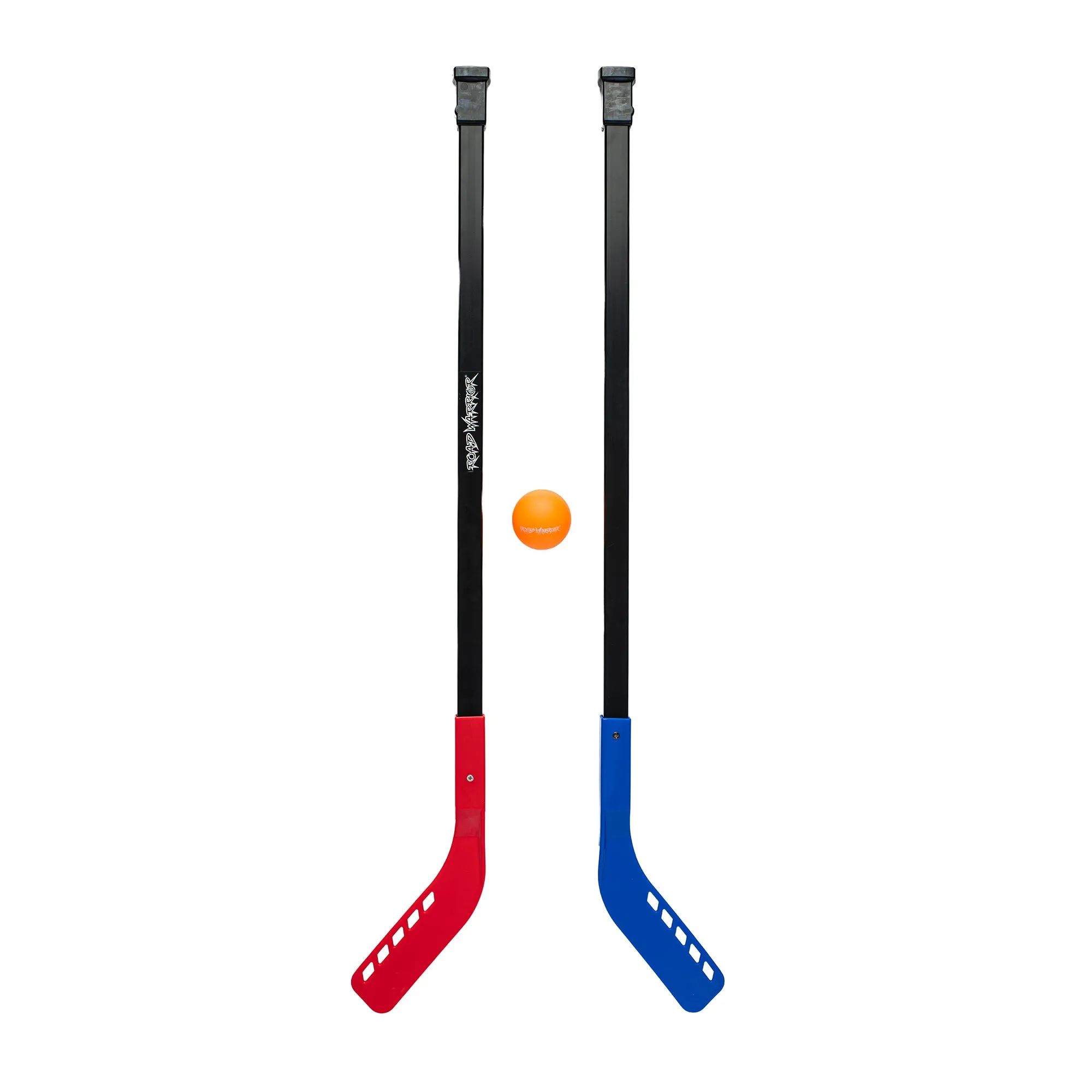 Road Warrior 36" Street Hockey Fold n' Goal Hockey Combo