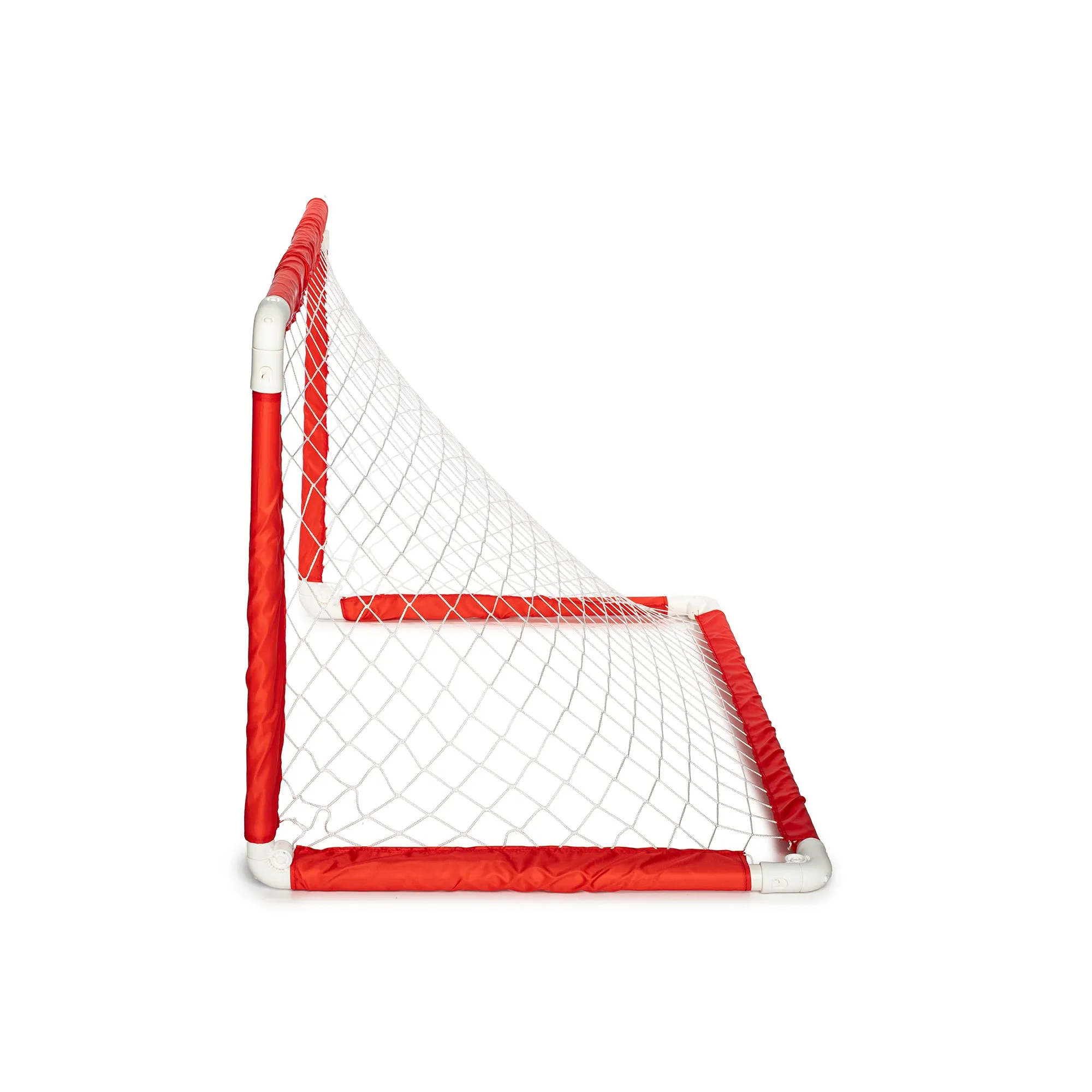 Road Warrior 36" Street Hockey Fold n' Goal Hockey Combo