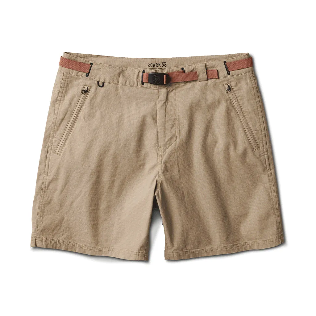 Roark Campover 17" Walkshort Beach