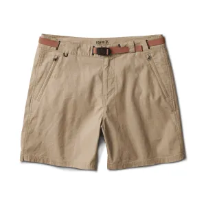 Roark Campover 17" Walkshort Beach