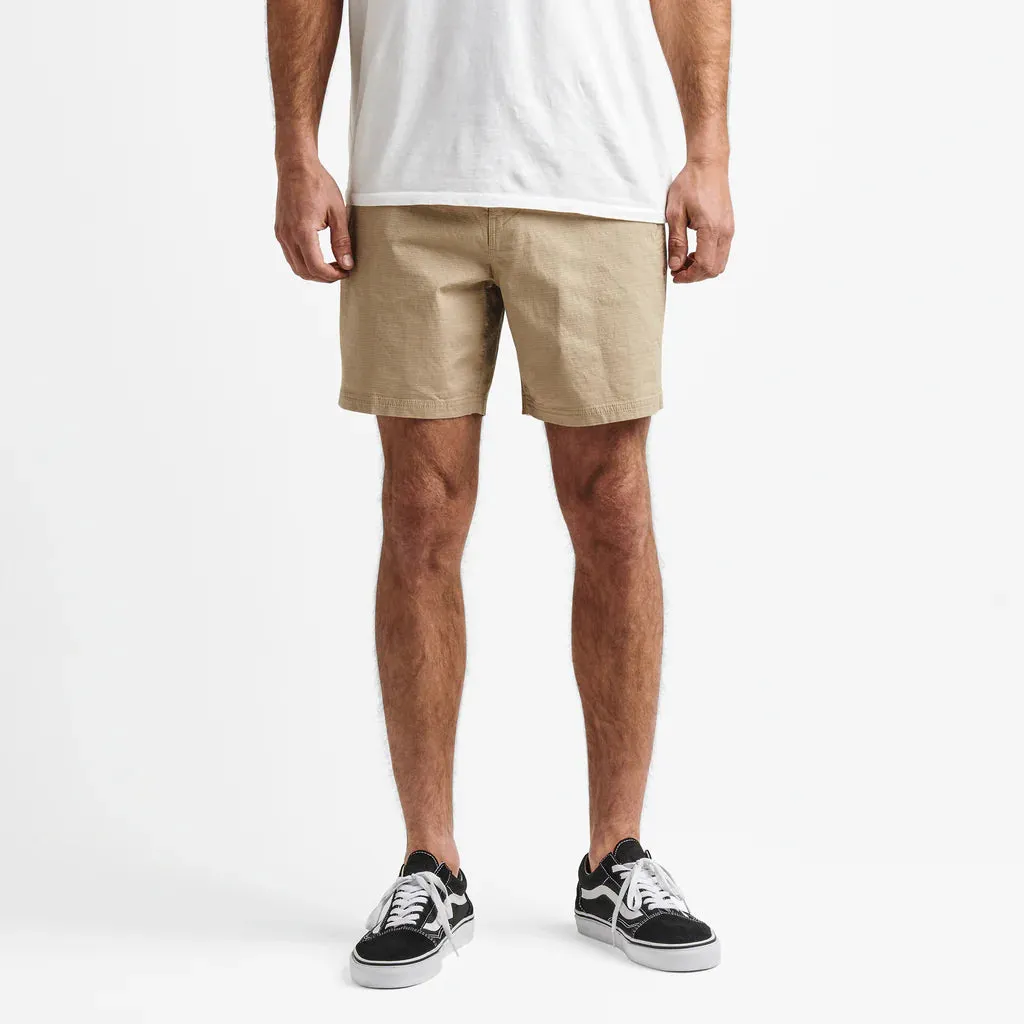 Roark Campover 17" Walkshort Beach