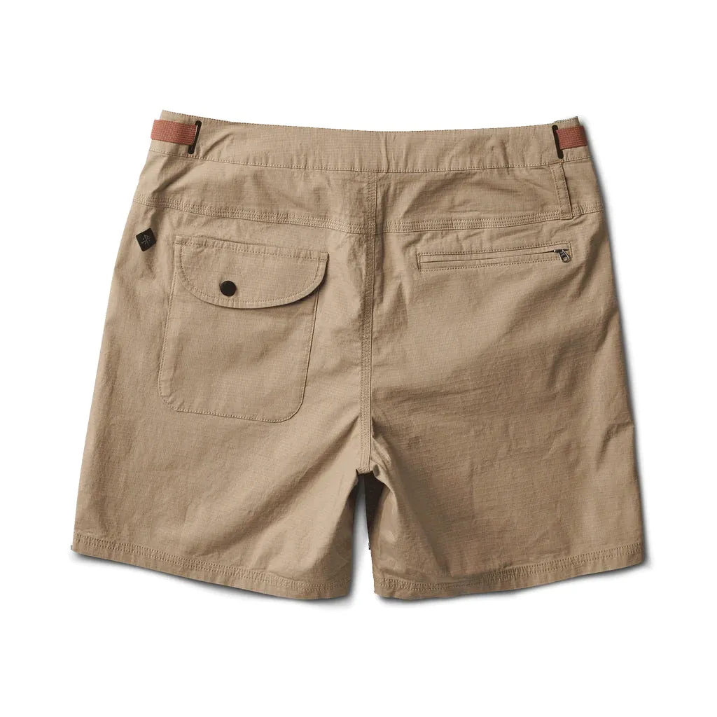 Roark Campover 17" Walkshort Beach