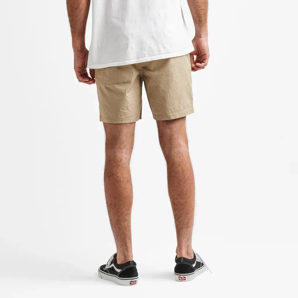 Roark Campover 17" Walkshort Beach