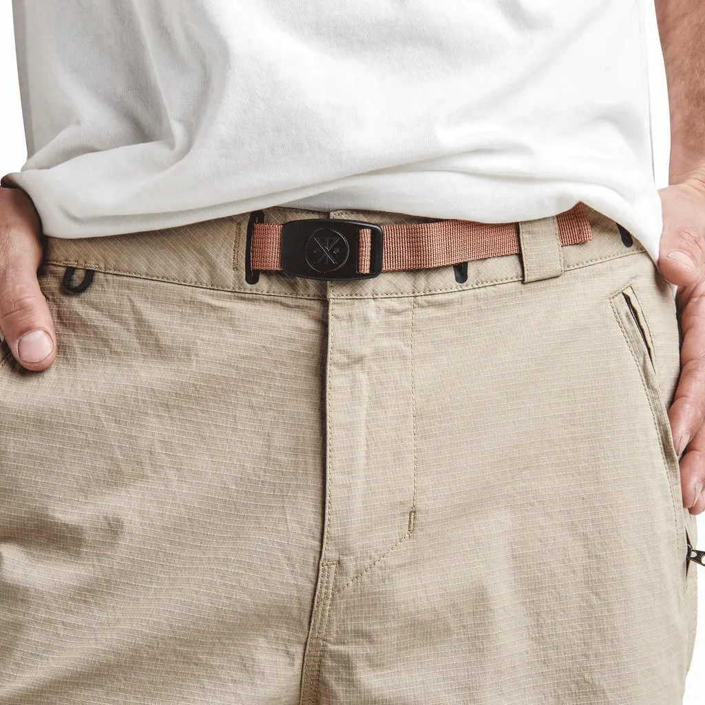 Roark Campover 17" Walkshort Beach