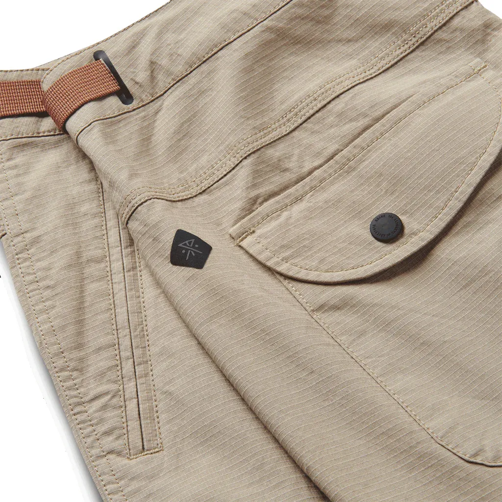 Roark Campover 17" Walkshort Beach