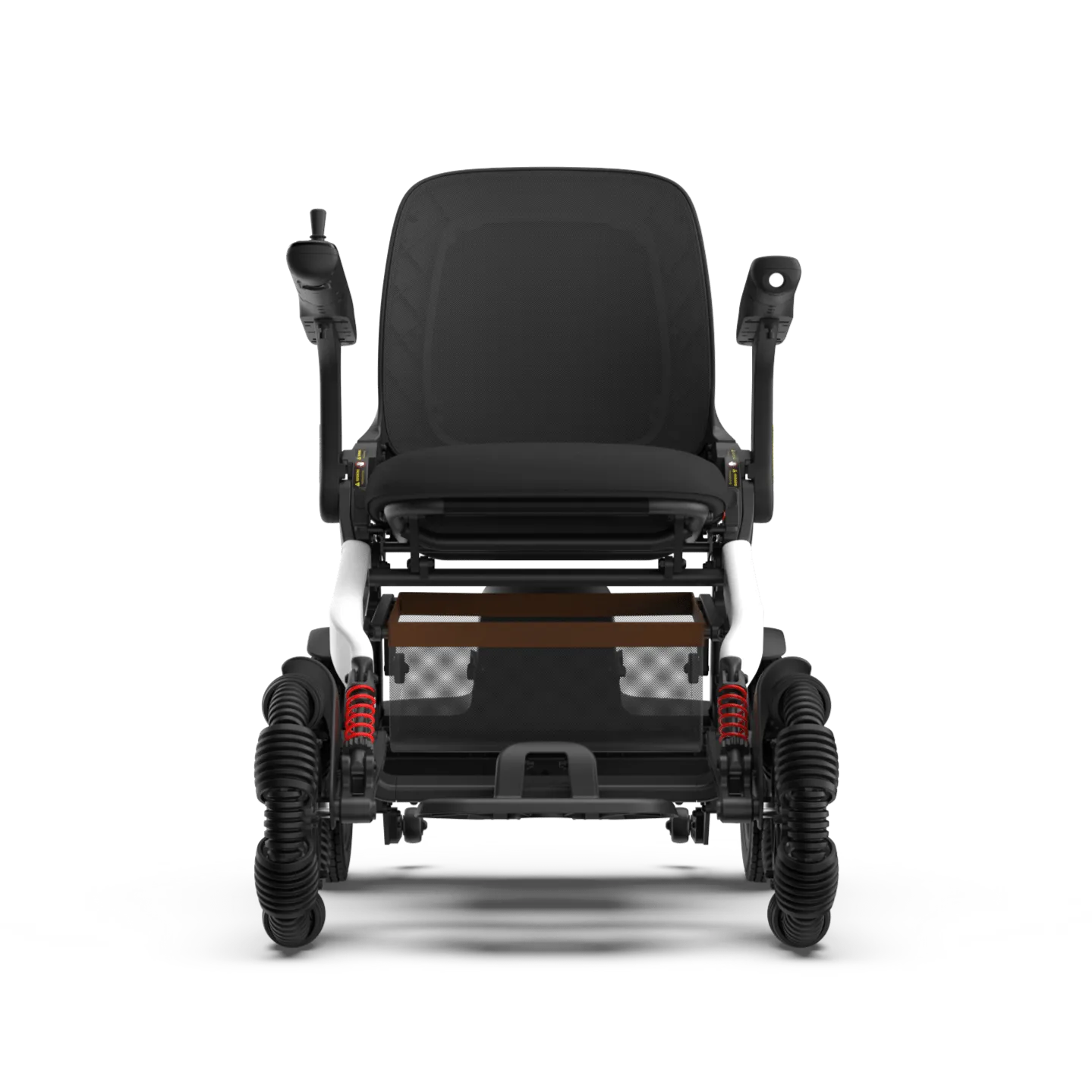 Robooter E60 Pro All Terrain Smart Powerchair w/ Omni-Directional Wheels