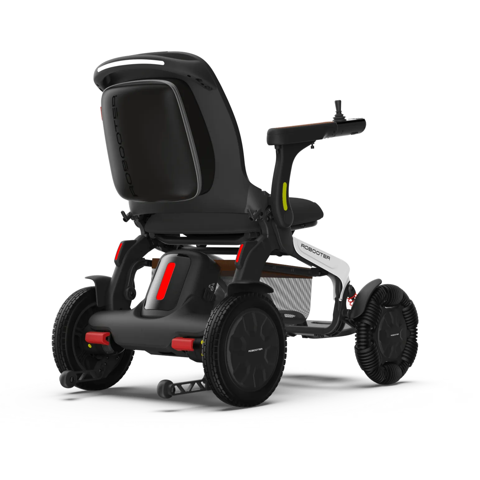 Robooter E60 Pro All Terrain Smart Powerchair w/ Omni-Directional Wheels