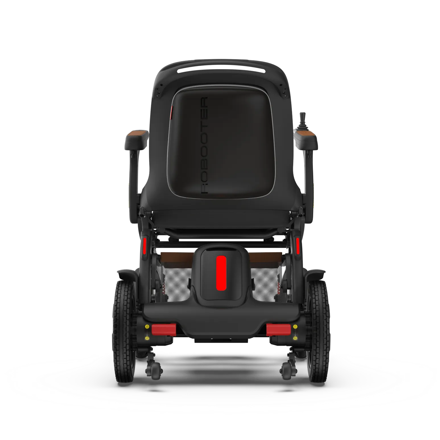 Robooter E60 Pro All Terrain Smart Powerchair w/ Omni-Directional Wheels
