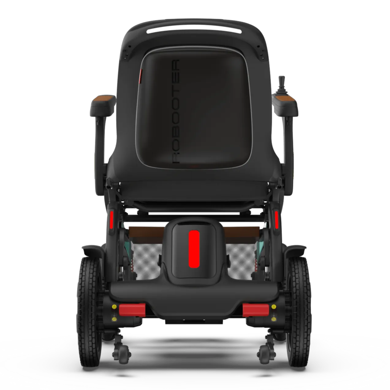 Robooter E60 Pro All Terrain Smart Powerchair w/ Omni-Directional Wheels