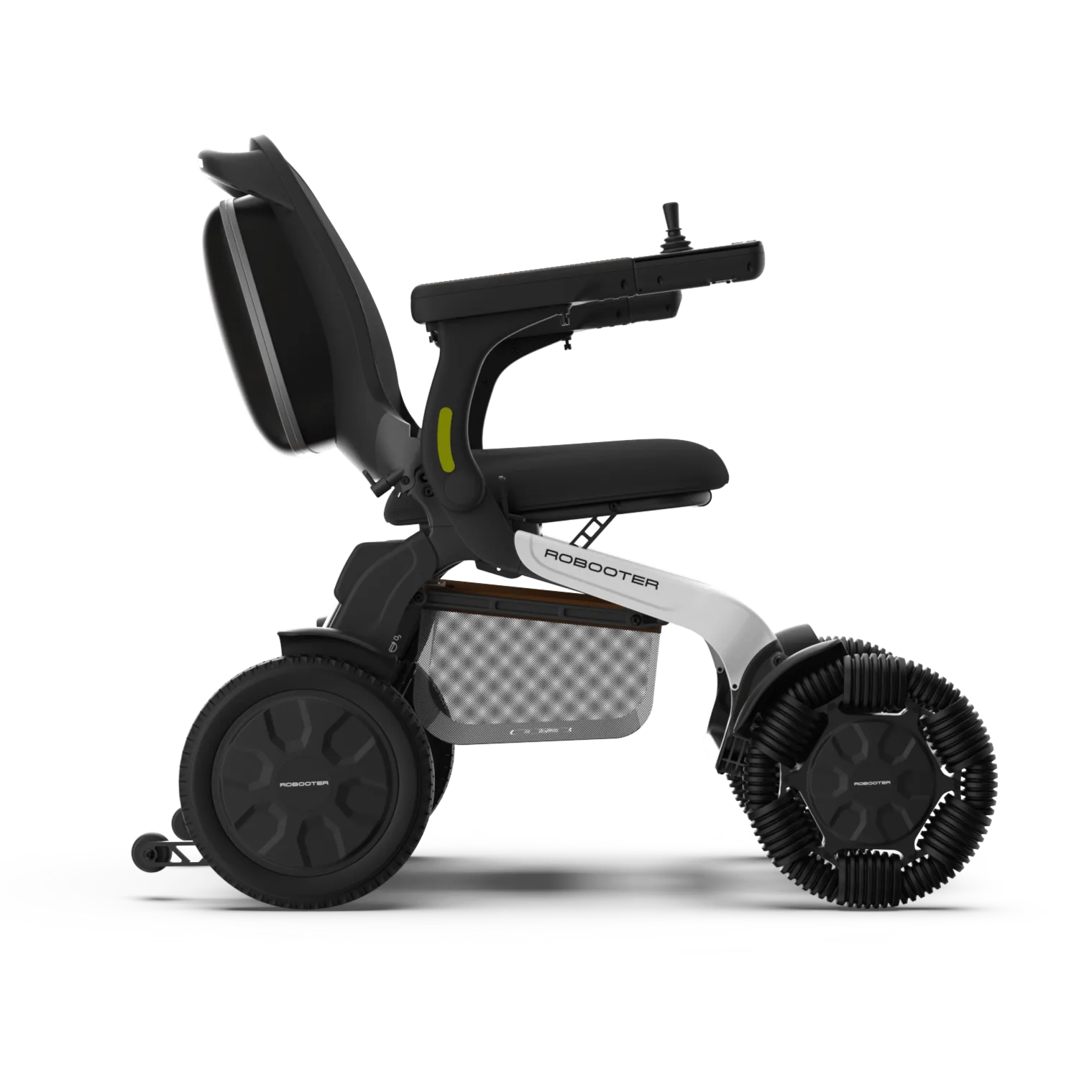 Robooter E60 Pro All Terrain Smart Powerchair w/ Omni-Directional Wheels