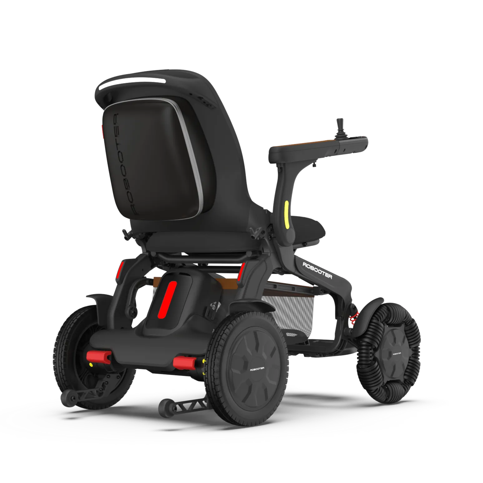 Robooter E60 Pro All Terrain Smart Powerchair w/ Omni-Directional Wheels