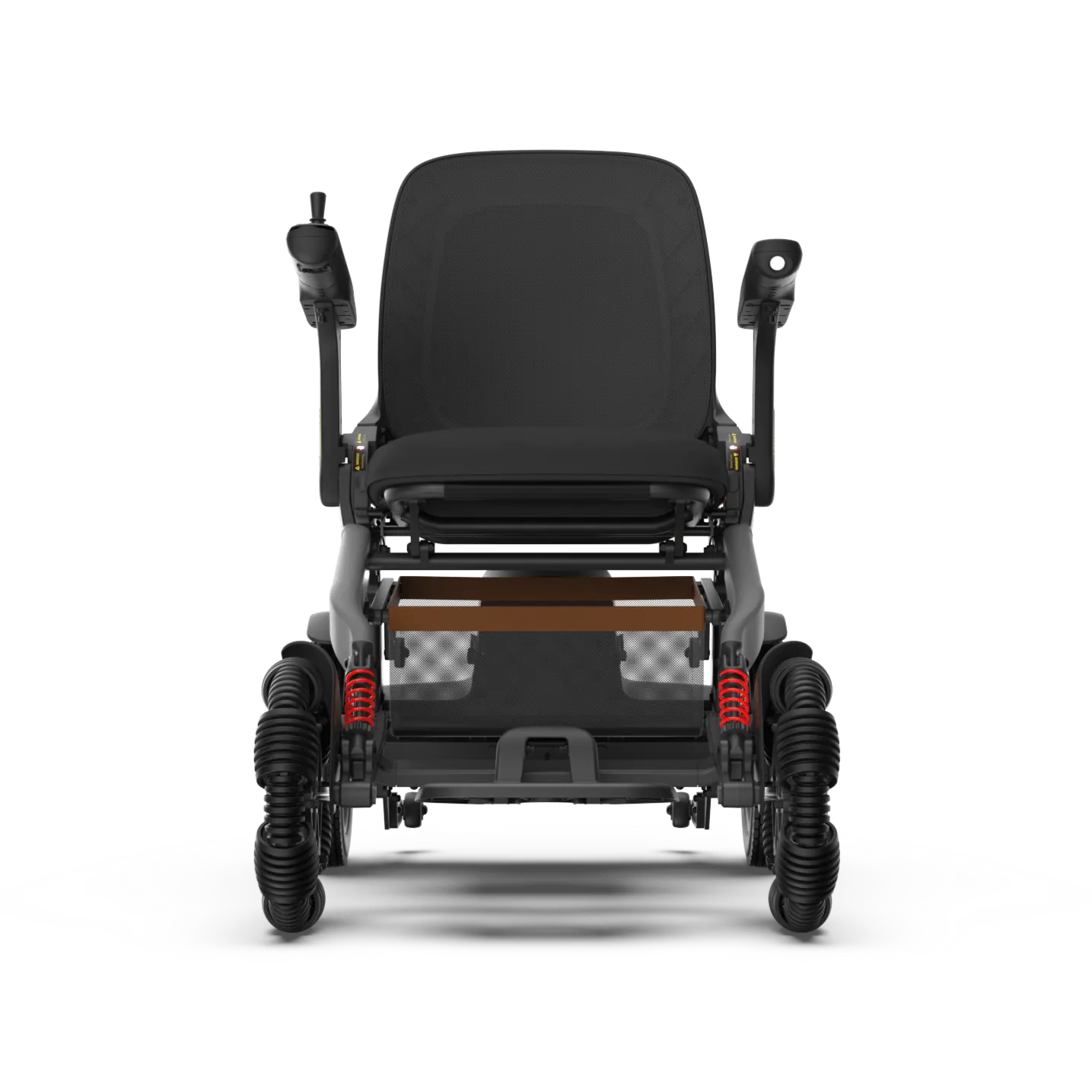 Robooter E60 Pro All Terrain Smart Powerchair w/ Omni-Directional Wheels