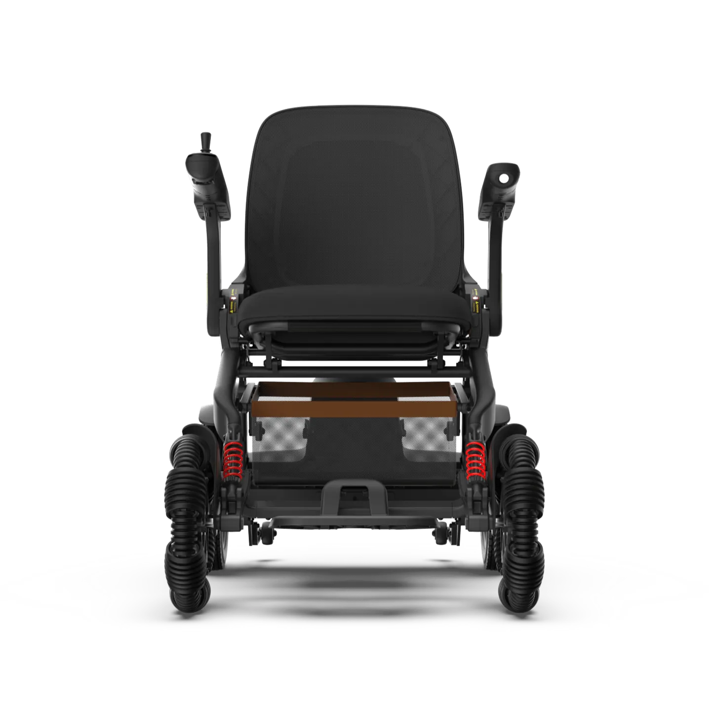 Robooter E60 Pro All Terrain Smart Powerchair w/ Omni-Directional Wheels