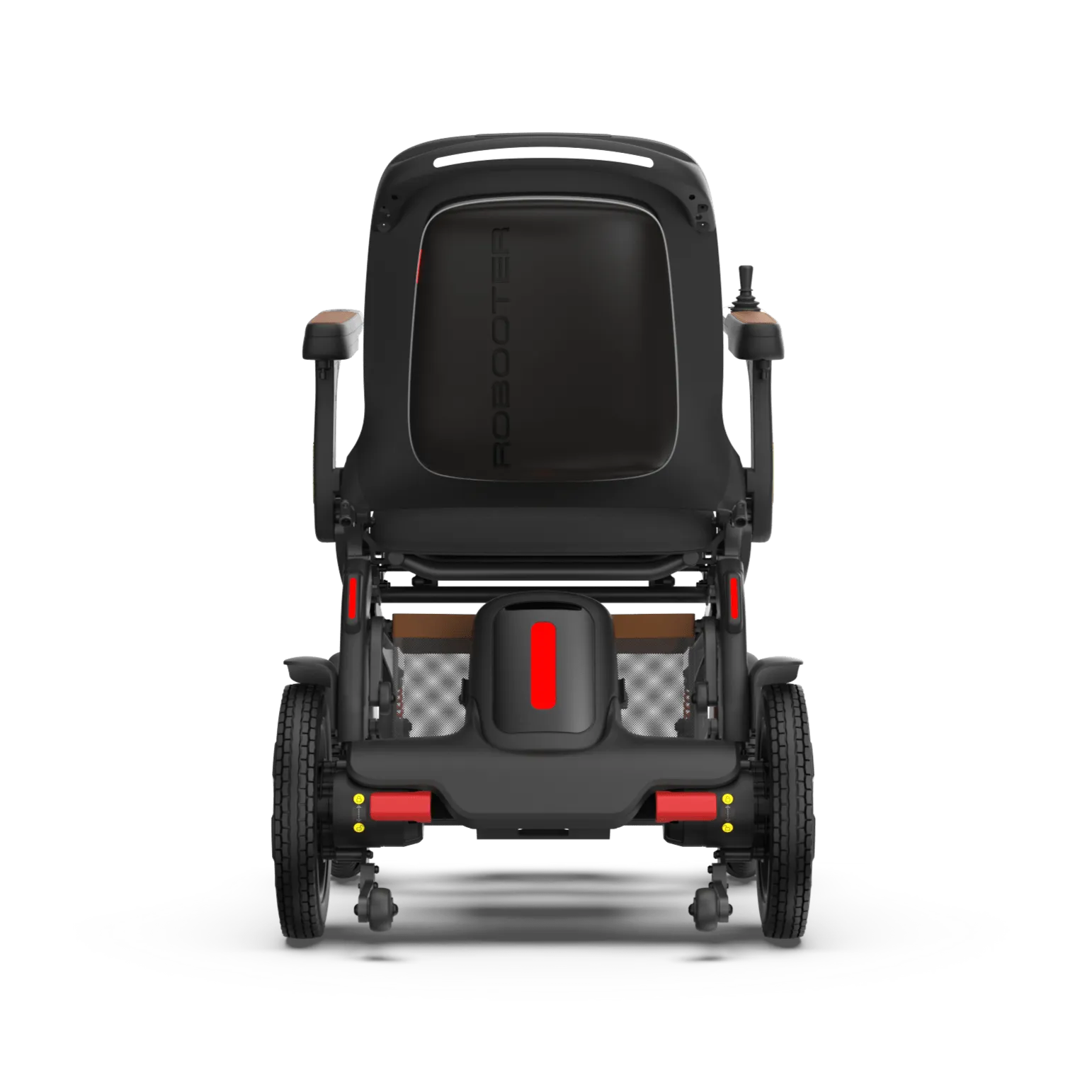 Robooter E60 Pro All Terrain Smart Powerchair w/ Omni-Directional Wheels