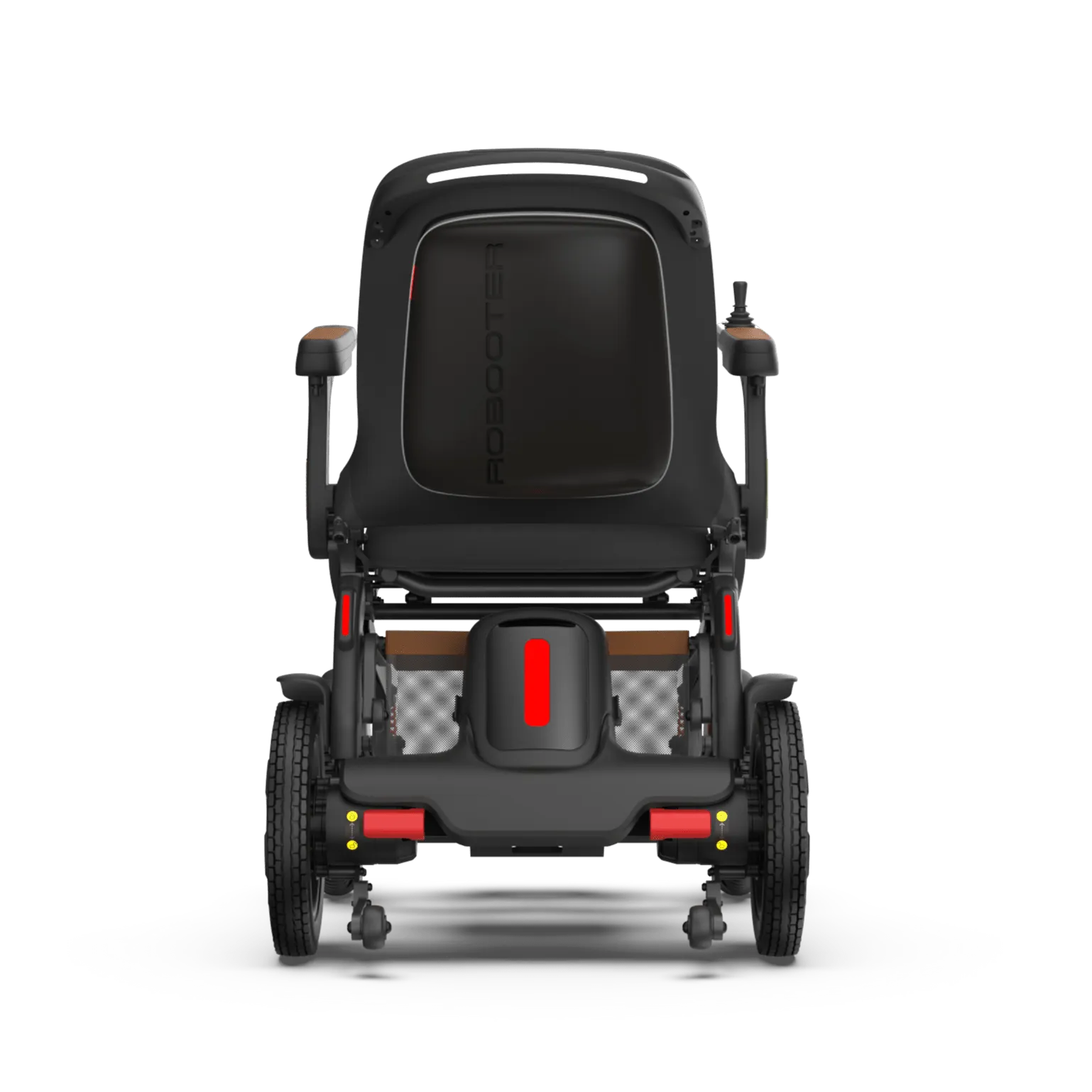 Robooter E60 Pro All Terrain Smart Powerchair w/ Omni-Directional Wheels