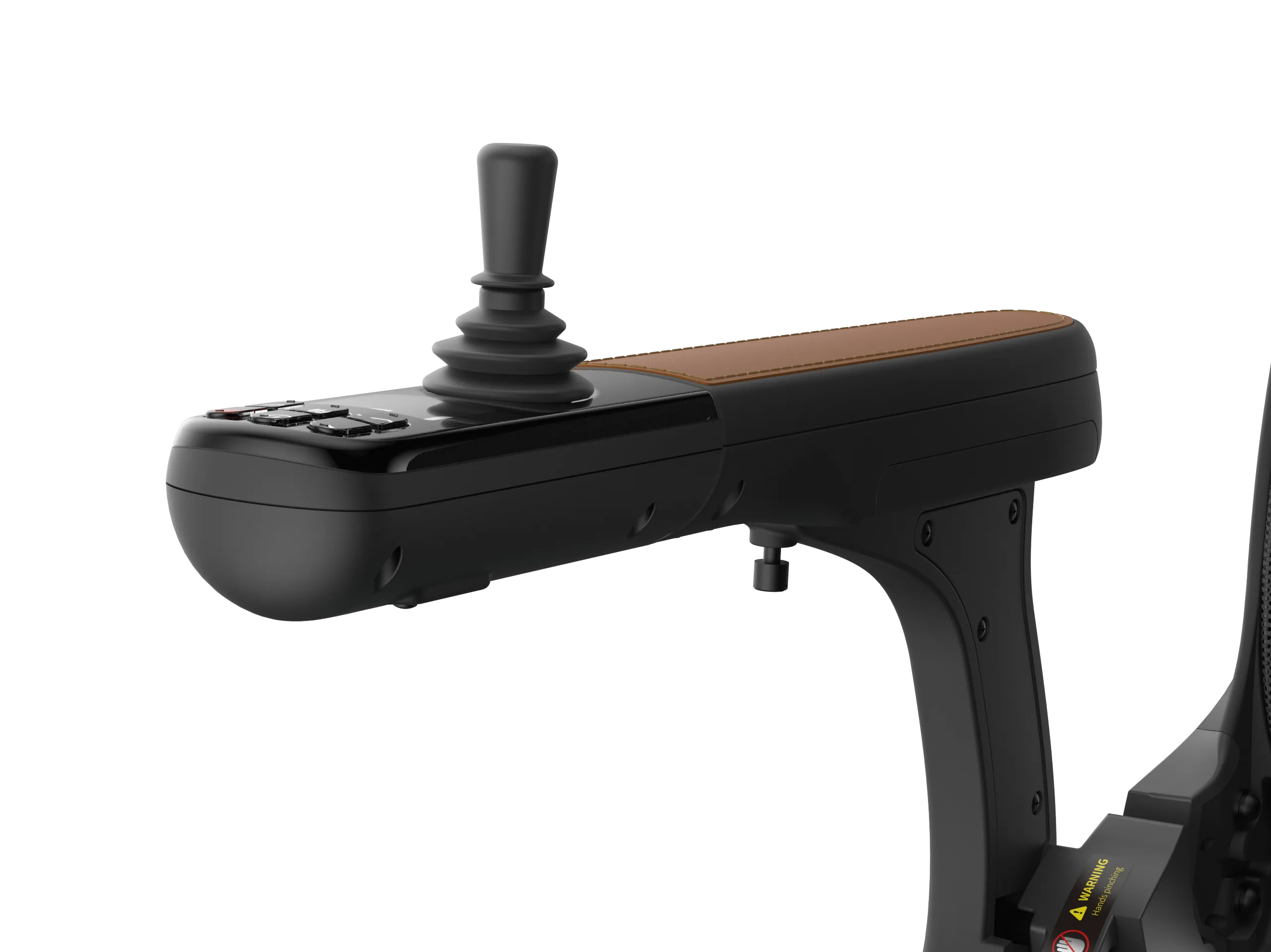Robooter E60 Pro All Terrain Smart Powerchair w/ Omni-Directional Wheels