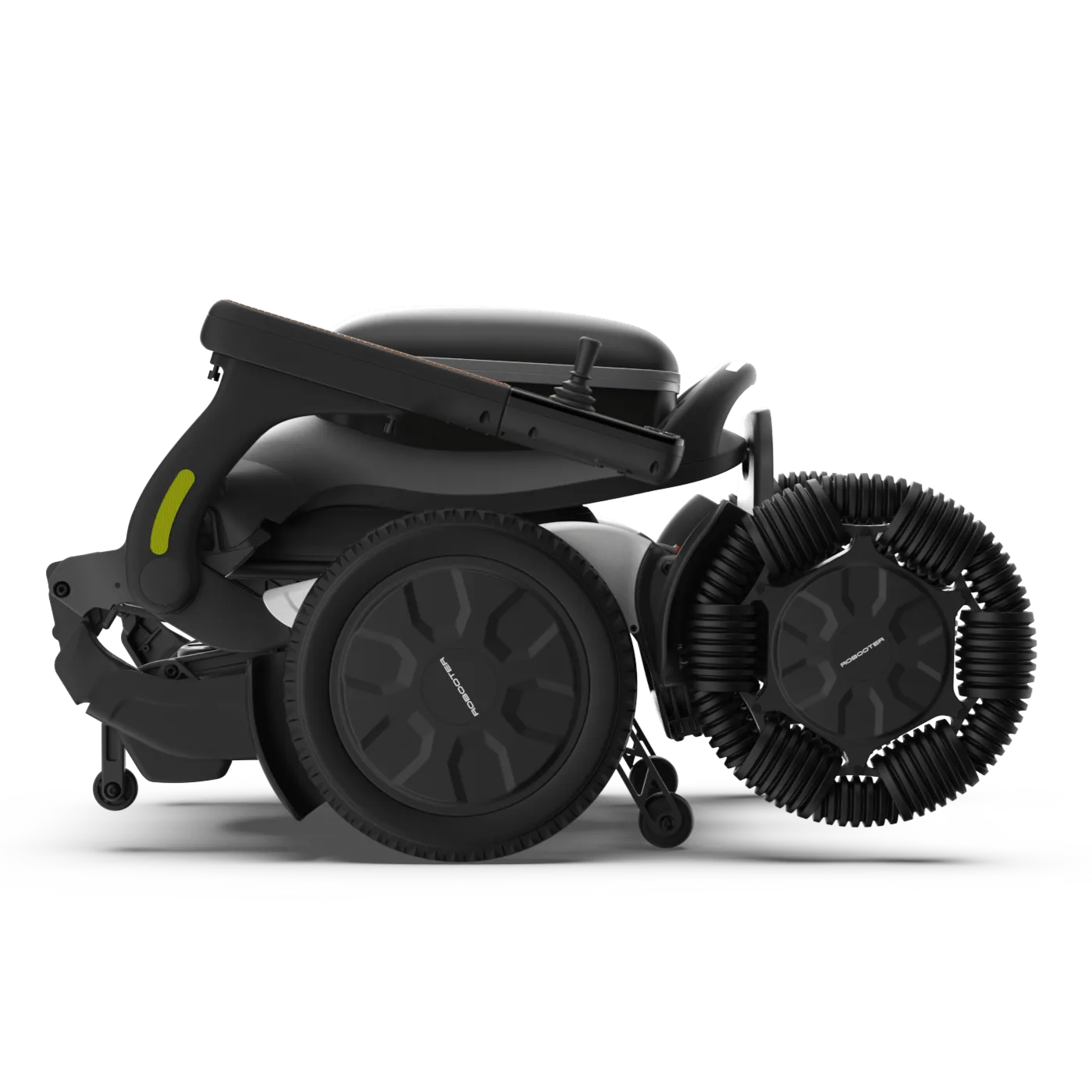 Robooter E60 Pro All Terrain Smart Powerchair w/ Omni-Directional Wheels