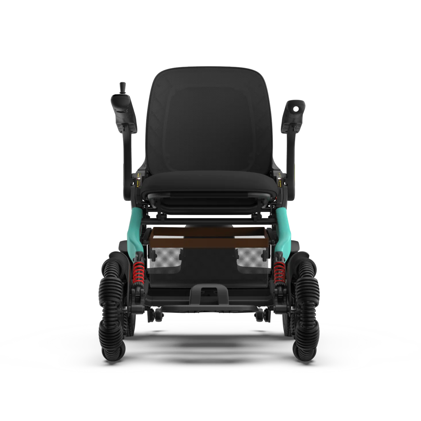Robooter E60 Pro All Terrain Smart Powerchair w/ Omni-Directional Wheels