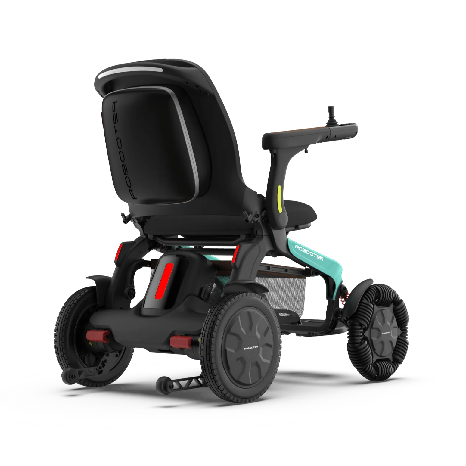 Robooter E60 Pro All Terrain Smart Powerchair w/ Omni-Directional Wheels