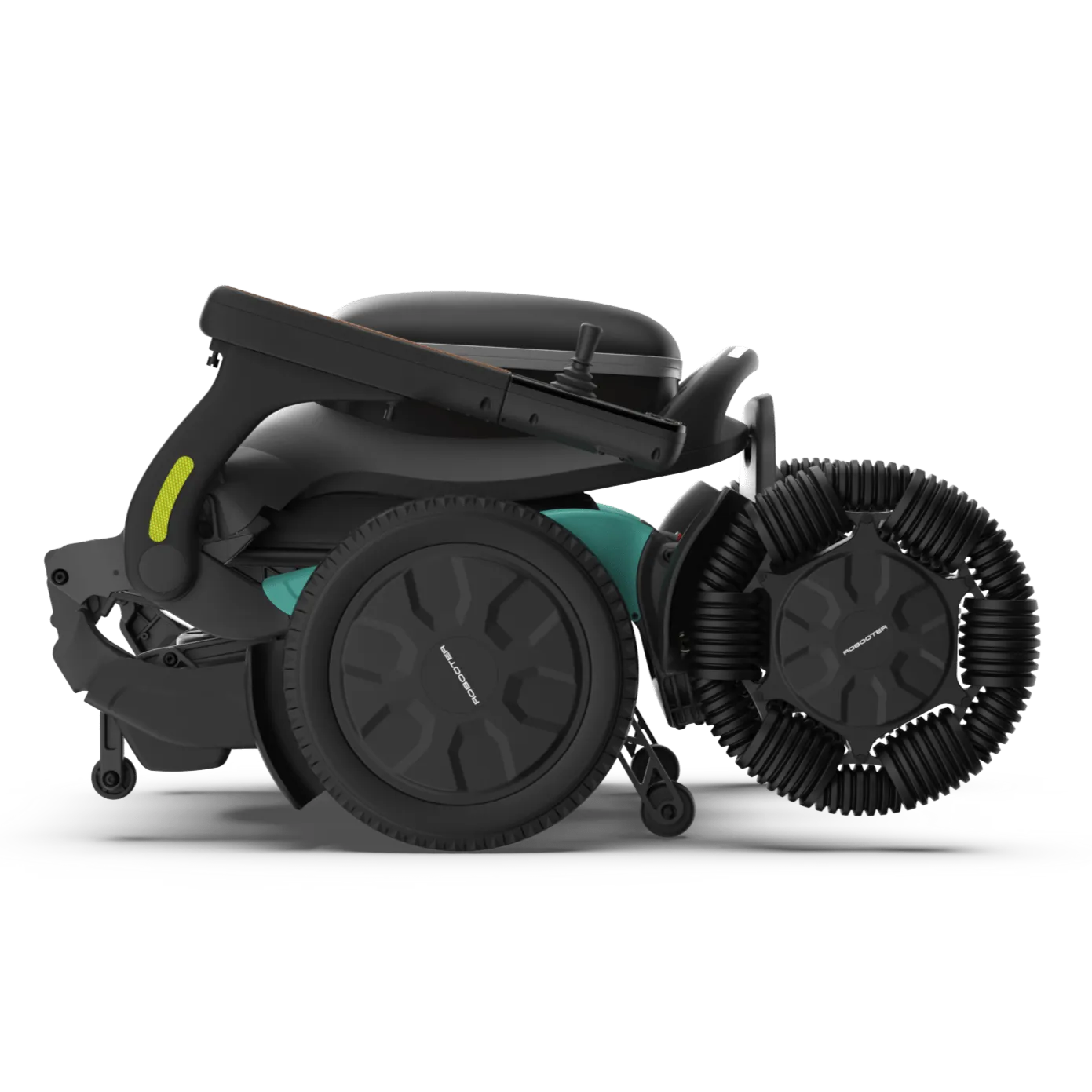 Robooter E60 Pro All Terrain Smart Powerchair w/ Omni-Directional Wheels