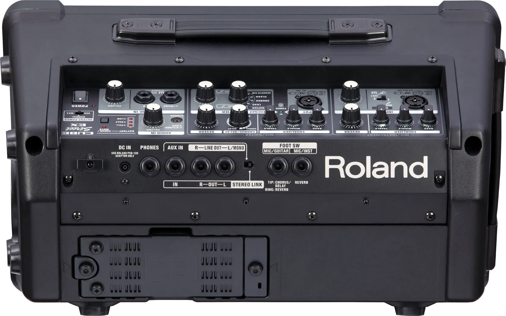 ROLAND CUBESTEX Street Ex