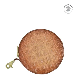 Round Coin Purse - 1175