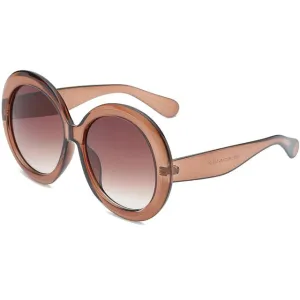 Round Oversized Sunglasses