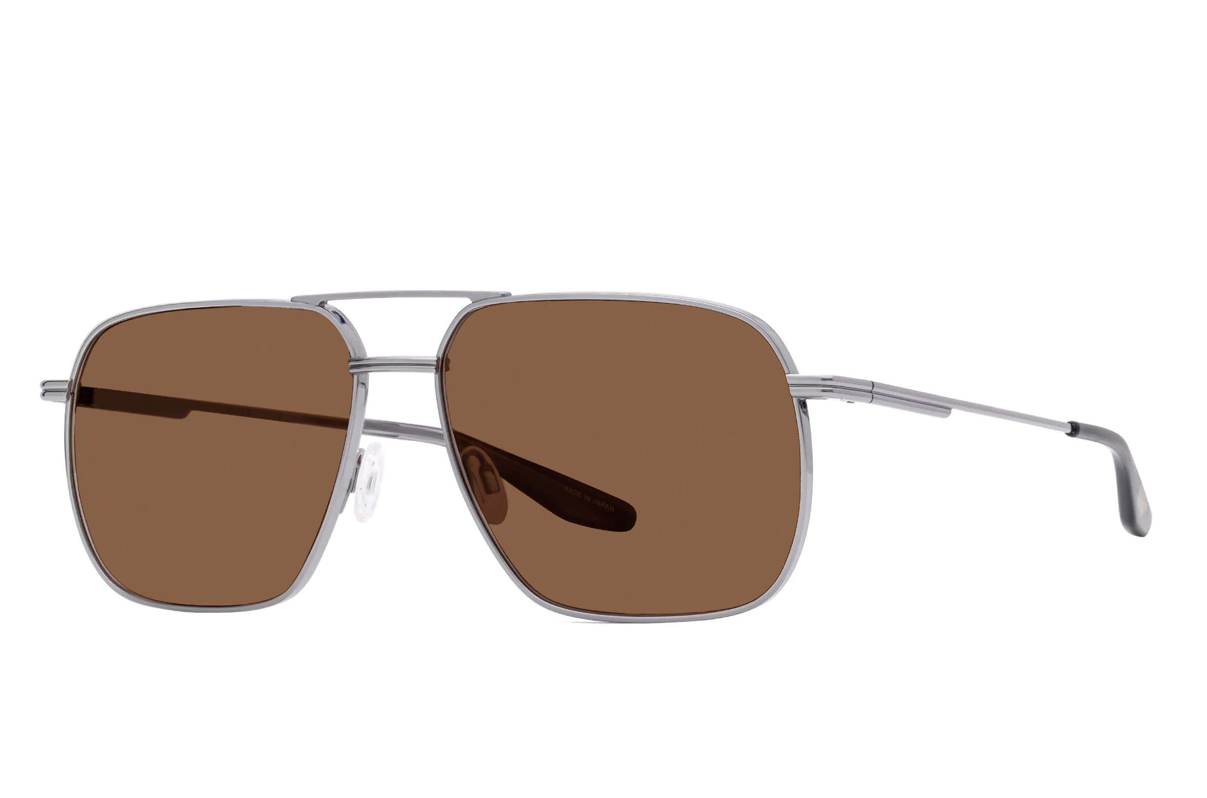 ROYALE-Gun Metal / Espresso