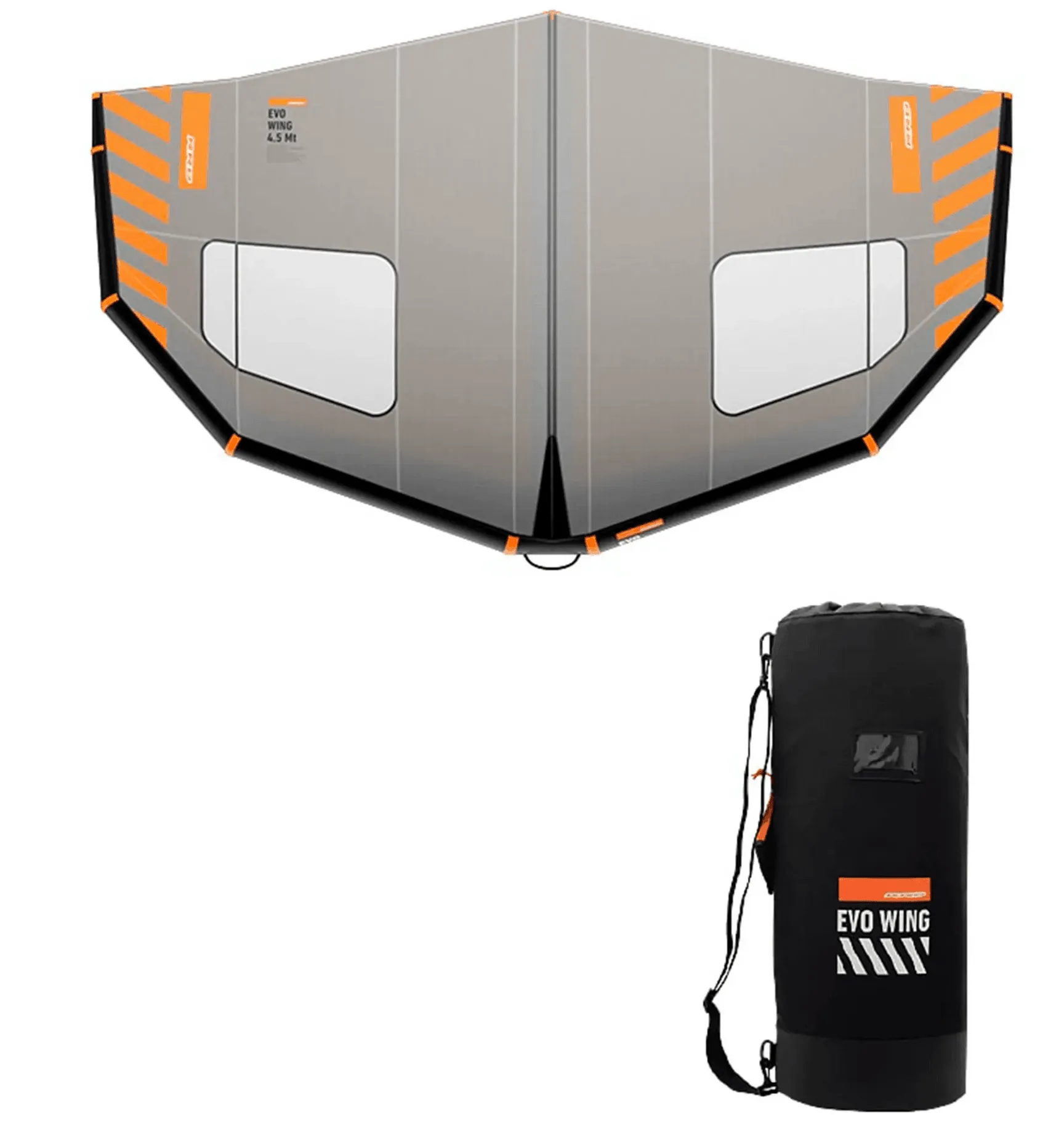 RRD Evo Wing Y26 6.5m Grey