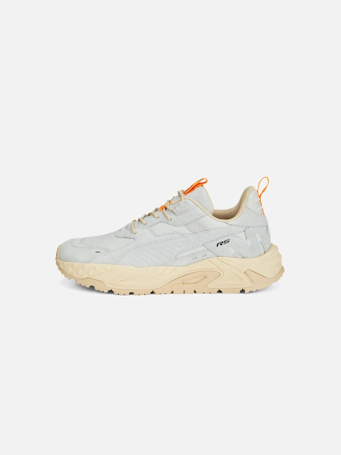 RS-Trck Outdoor "Platinum Gray/Granola"