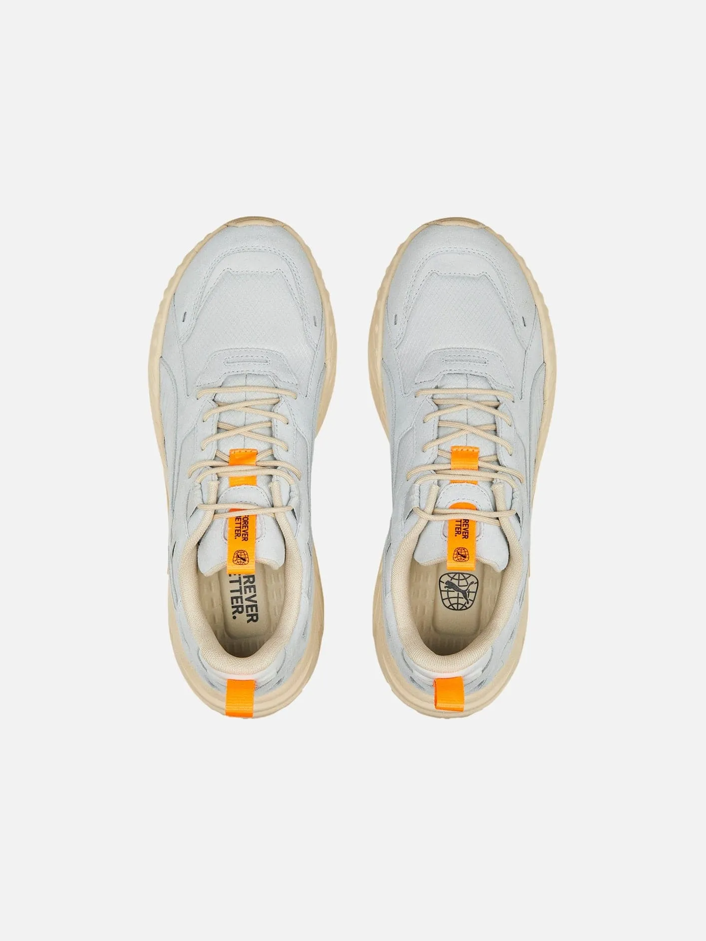 RS-Trck Outdoor "Platinum Gray/Granola"