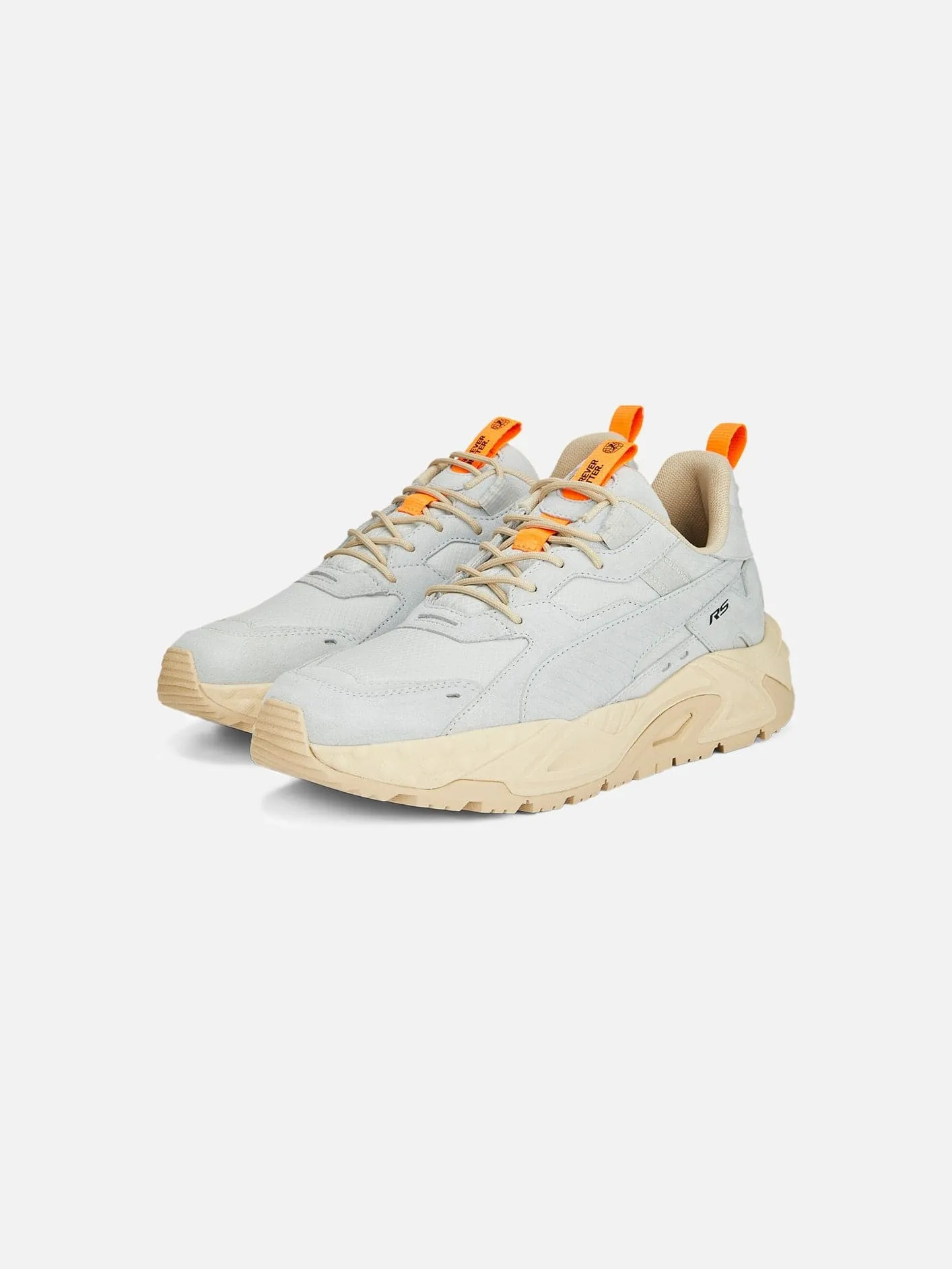 RS-Trck Outdoor "Platinum Gray/Granola"