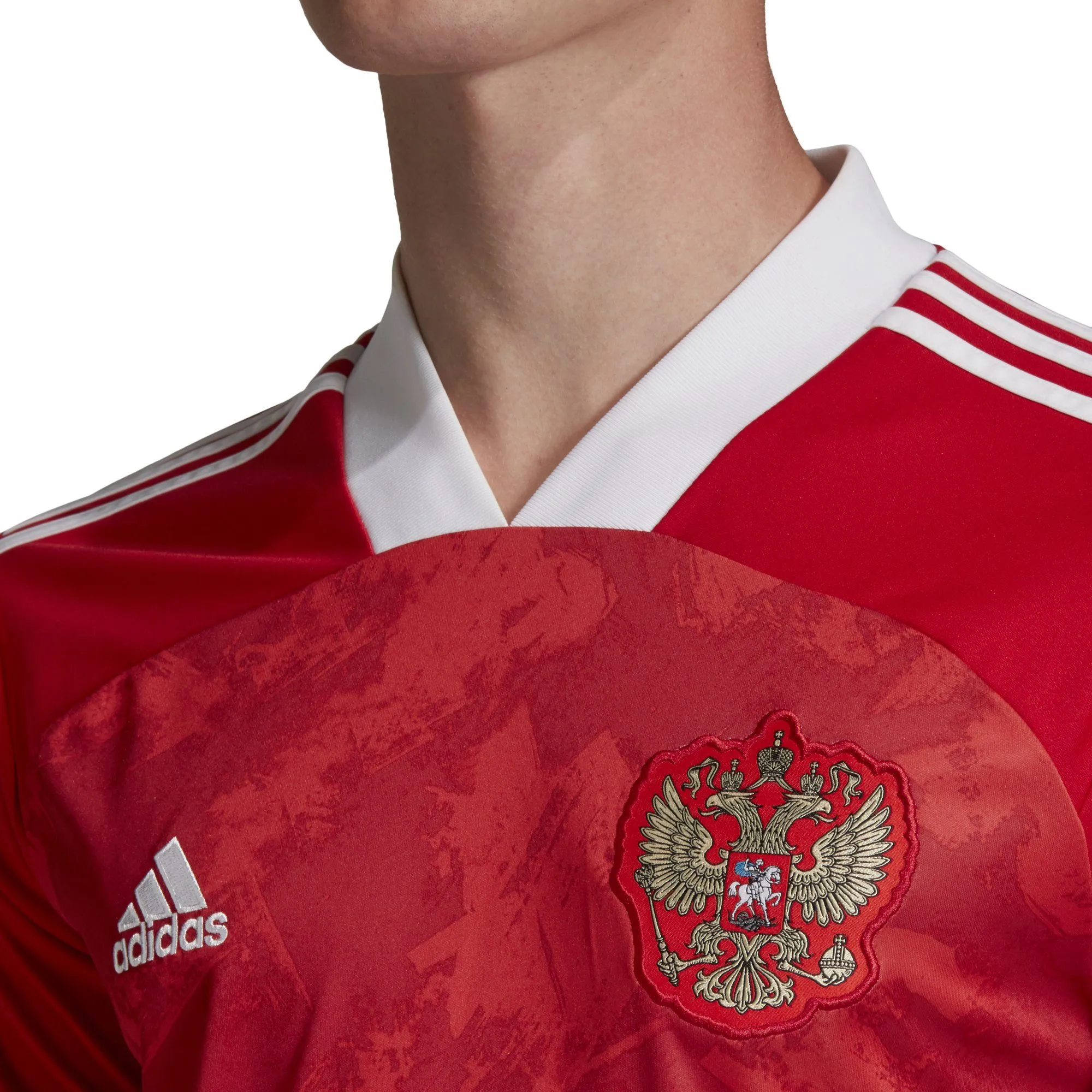 Russia 21/22 Home Jersey (GQ1193)