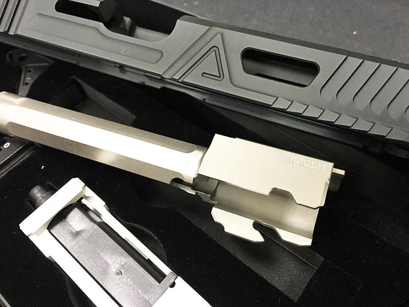 RWA Agency Arms Urban Combat Slide Set for Marui/WE G17 GBB