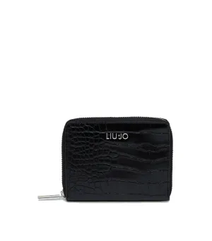 S Zip Around - Nero